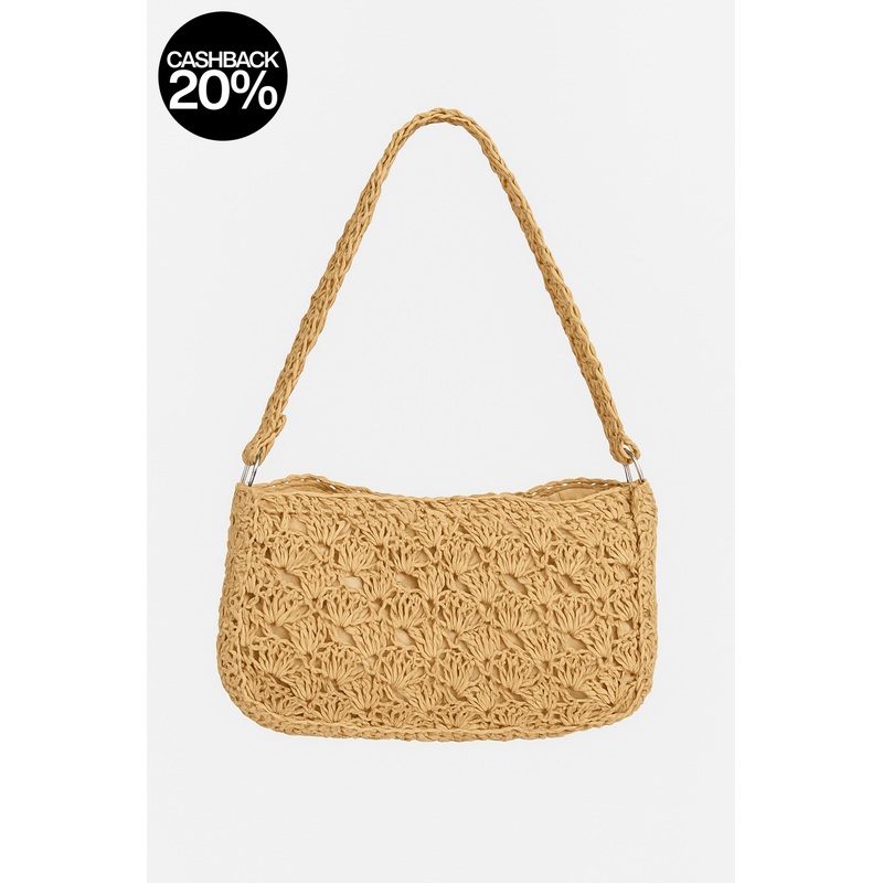 Forever 21 Women’s Brown Shoulder Bag |Forever 21 in Lebanon