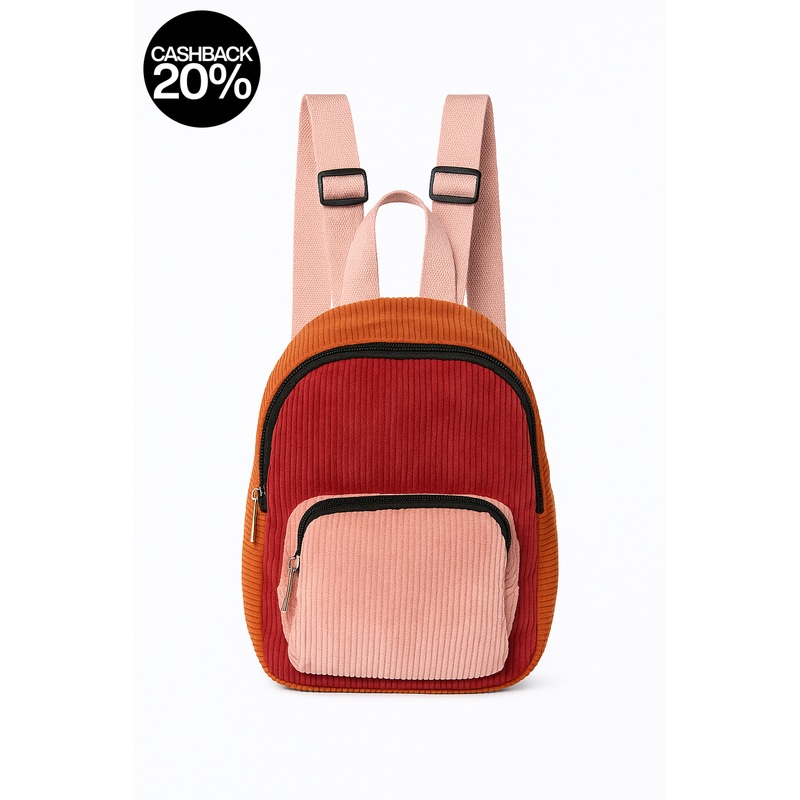 Forever 21 Women’s Burgundy Mini Backpack |Forever 21 in Lebanon