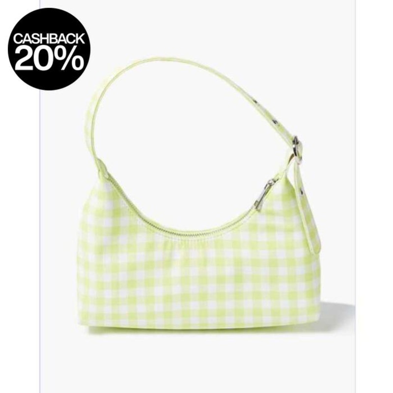 Forever 21 Women’s Lime Green  Handbag| Forever 21 in Lebanon