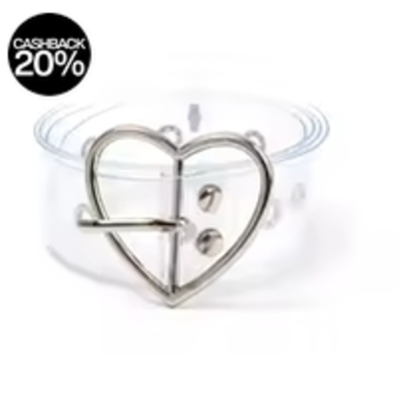 Forever 21 Women’s Transparent Belt |Forever 21 in Lebanon
