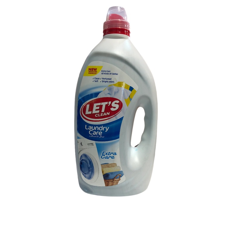 Let’s Clean Gel Clean Lundry Care 5L | Let’s Clean In Lebanon