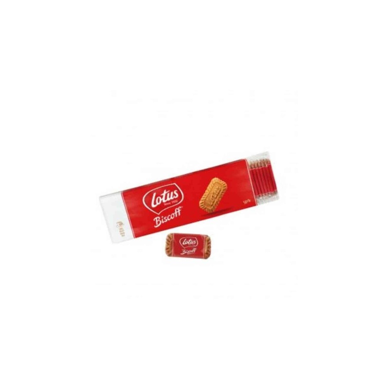 Lotus Biscoff 50 Biscuits 312.5g | Lotus In Lebanon