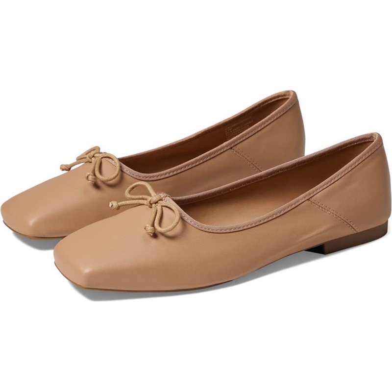 Madden Girl  Women’s Brown Ballerina |Madden Girl in Lebanon