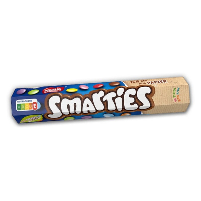 Nestle Smarties Chocolate 38g | Nestle In Lebanon
