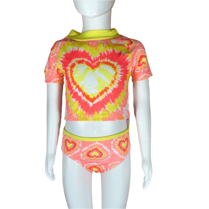 Penelope Mack Girl’s Multicolor Swim Set ABFK2022