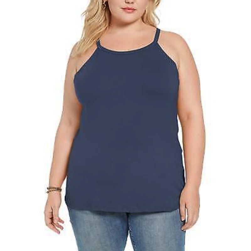 Aveto Women’s Navy Blue Tank Top | Aveto in Lebanon