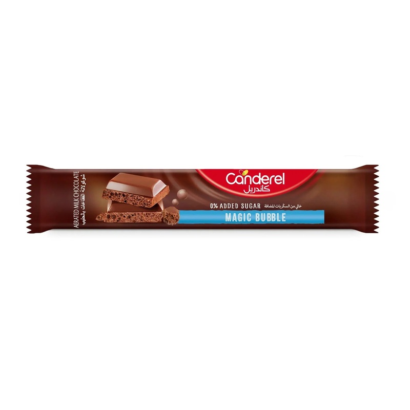 Canderel  Magic Bubble Chocolate Bar 30g | Canderel  In Lebanon