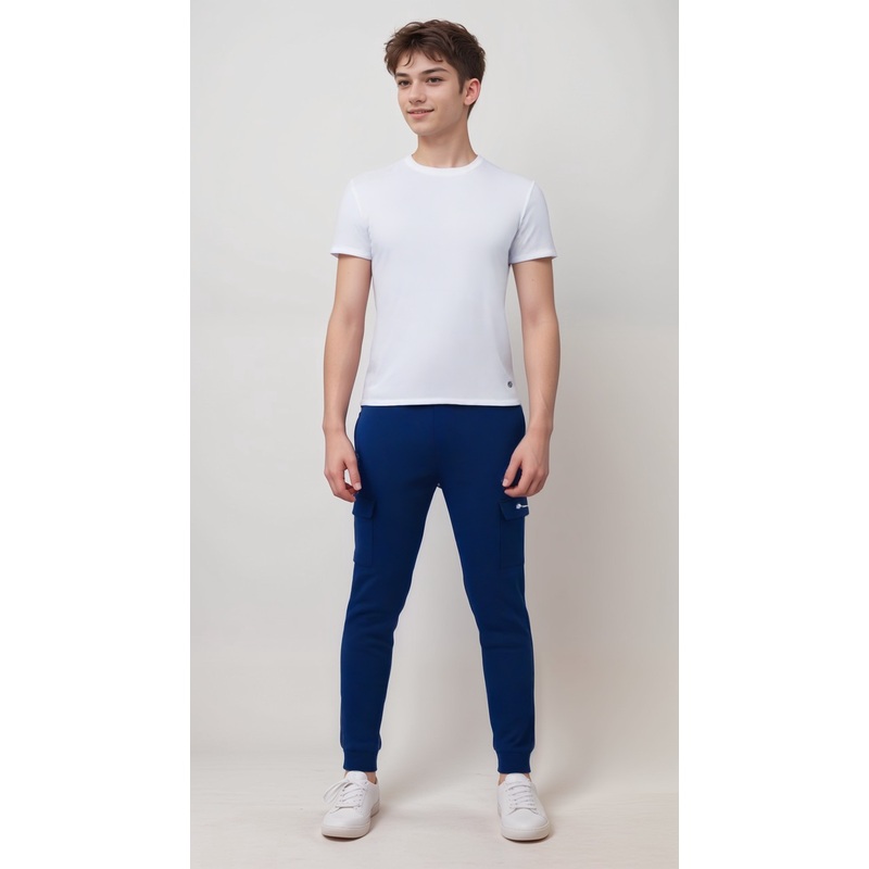 Champion Boy’s Blue Sweatpants | Champion in Lebanon