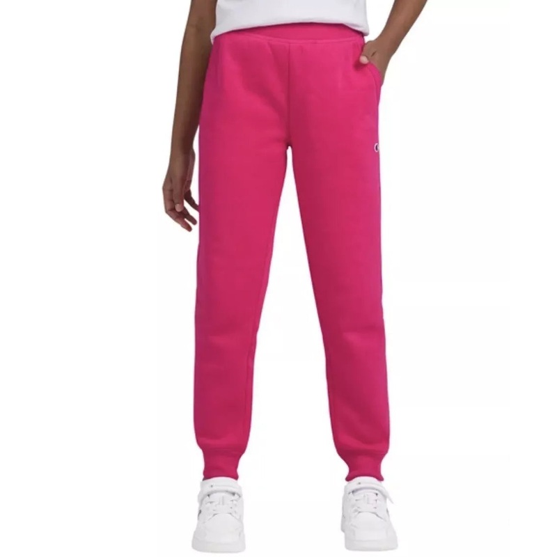 Champion Girl’s Fuchsia Sweatpants  | Champion in Lebanon