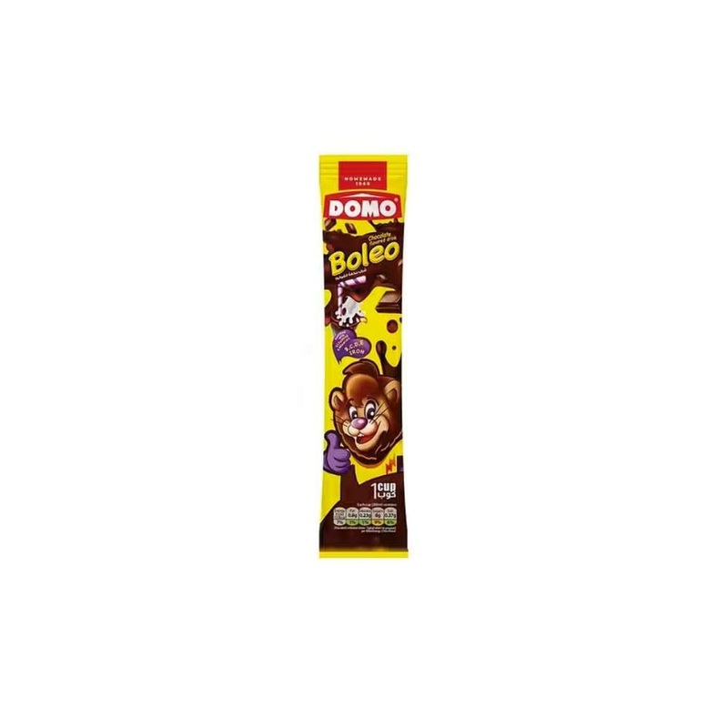 Domo Boleo Chocolate Flavoured Drink 15g | Domo In Lebanon