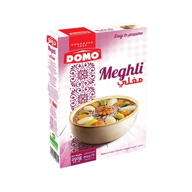 Domo Meghli 250g | Domo In Lebanon