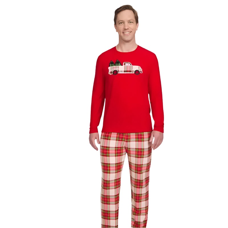 Eddie Bauer Men’s Red Pajama Set | Eddie Bauer in Lebanon