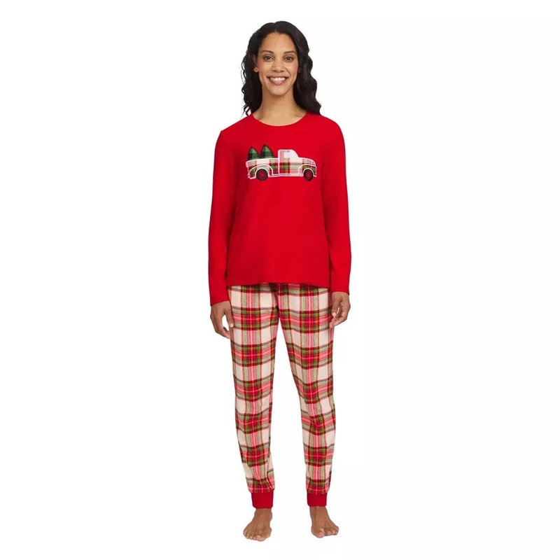 Eddie Bauer Women’s Red Pajama Set |Eddie Bauer in Lebanon