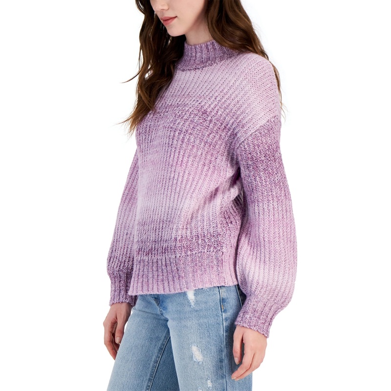 Freshman Women’s Purple Knitted Sweatshirt | Freshman in Lebanon
