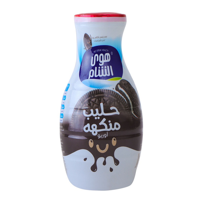 Hawa Alsham Oreo Flavoured Milk 165g | Hawa AlSham In Lebanon