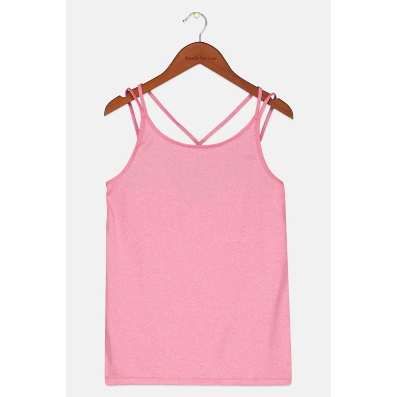 ID Ideology Girl’s Pink Blouse ABFK1098