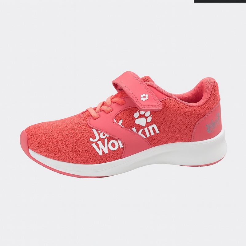 Jack Wolfskin Girl’s Pink Fast Catch K Sneakers |Jack Wolfskin in Lebanon