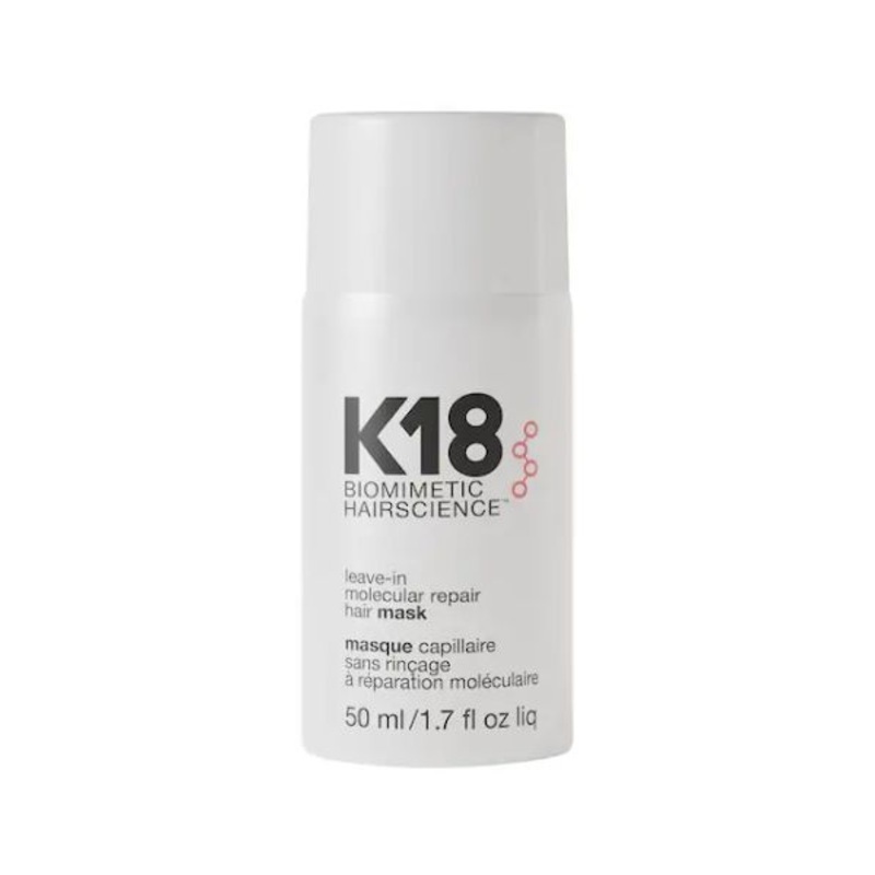 K18 leave-in molecular repair hair mask 50ml