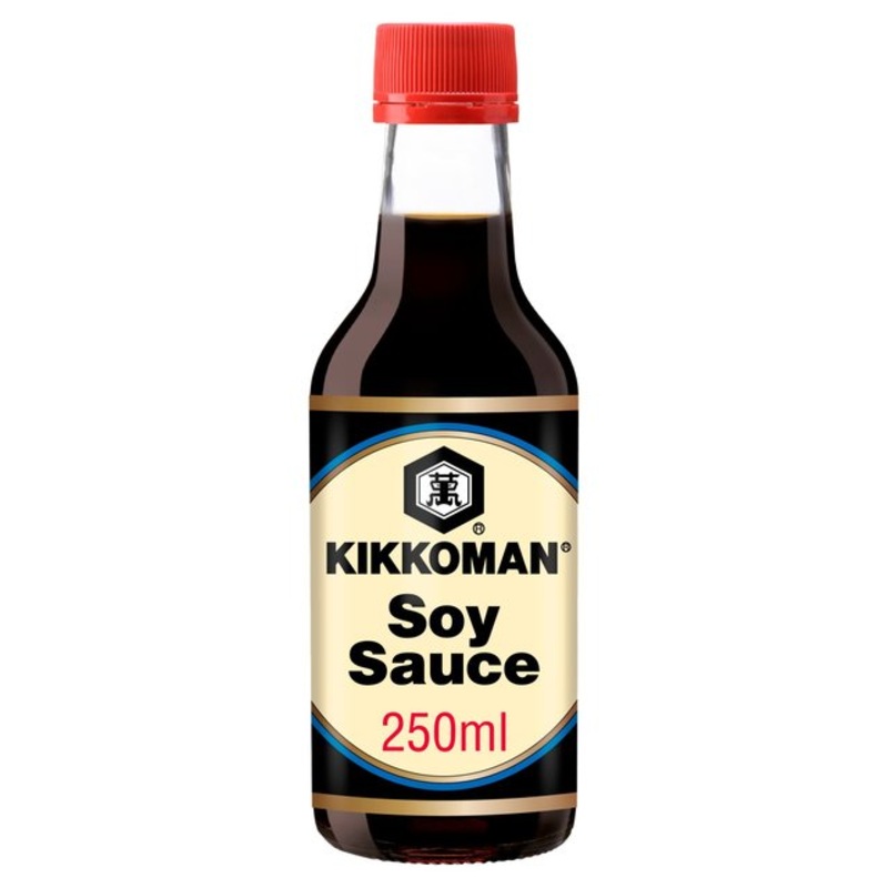 Kikkoman Soy Sauce All-Purpose 250ml | Kikkoman In Lebanon