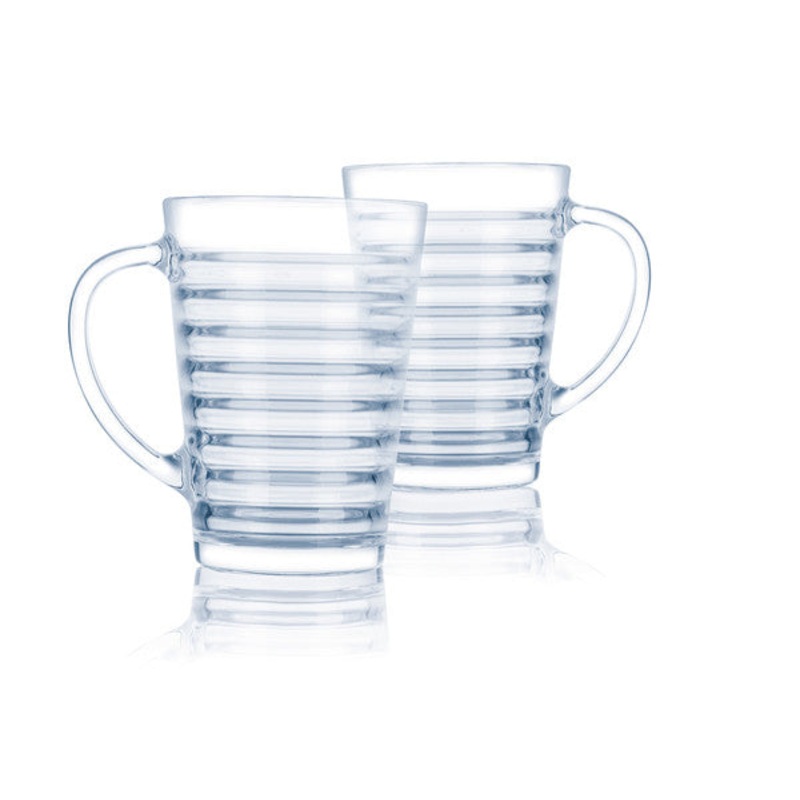 Luminarc Rynglit Cups 25cl Glass Set Of 3pcs | Luminarc In Lebanon