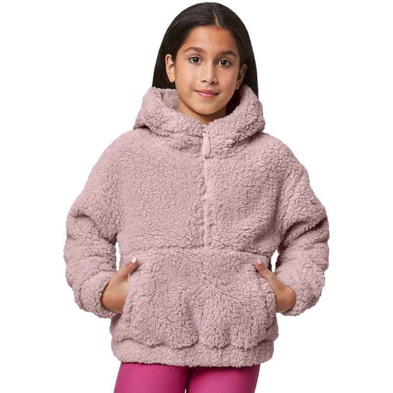 Mondetta Girl’s Pink Pullover Top Hoodies |Mondetta in Lebanon