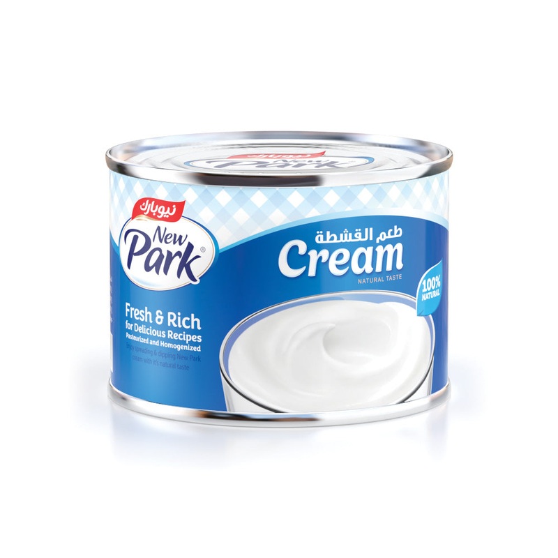 New Park Original Flavour Cream 155g | New Park In Lebanon