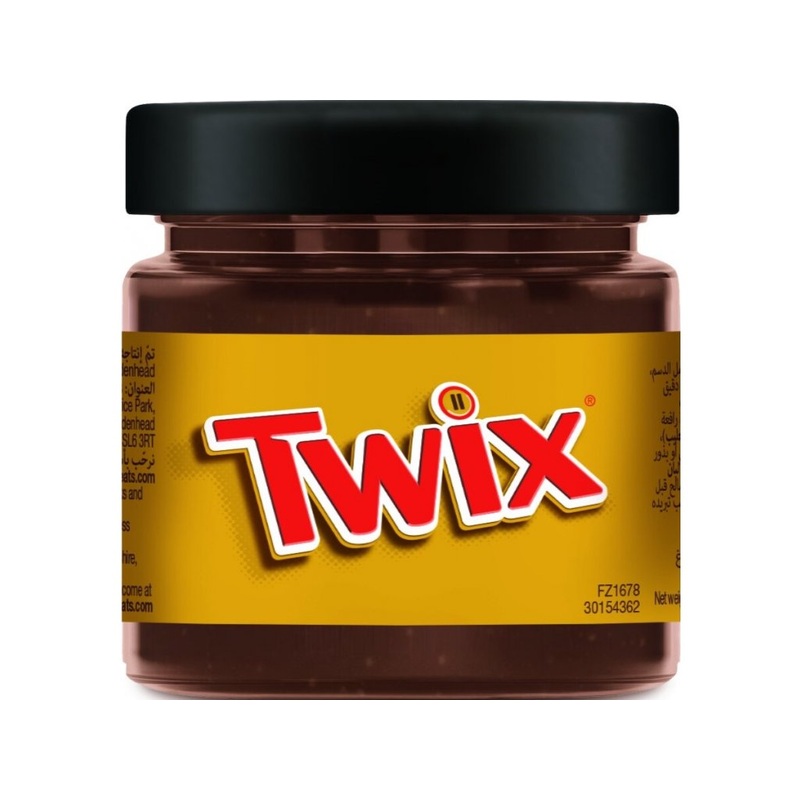 Twix Cream Spread   200g | Twix  In Lebanon