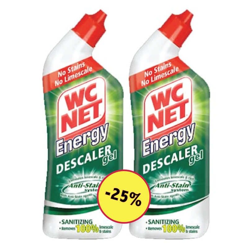 WC Net Intense Descaler Gel 750MLX2 (25% Off) | WC Net In Lebanon