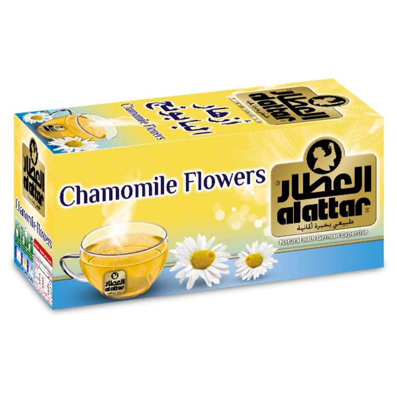 Al Attar Chamomile Flowers 36g | Al Attar In Lebanon