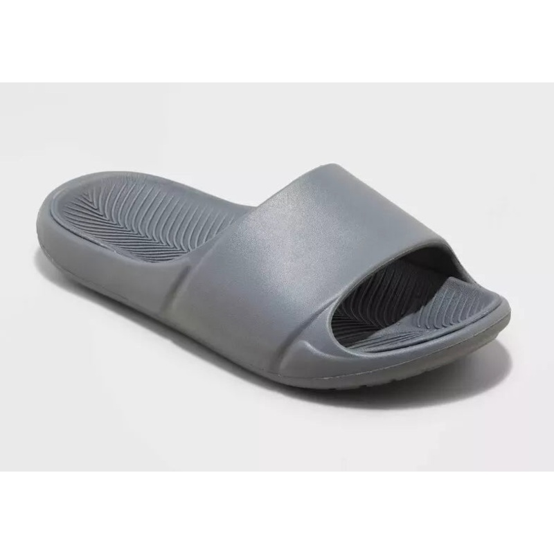 All in Motion Kid’s Grey Slippers |All in Motion in Lebanon