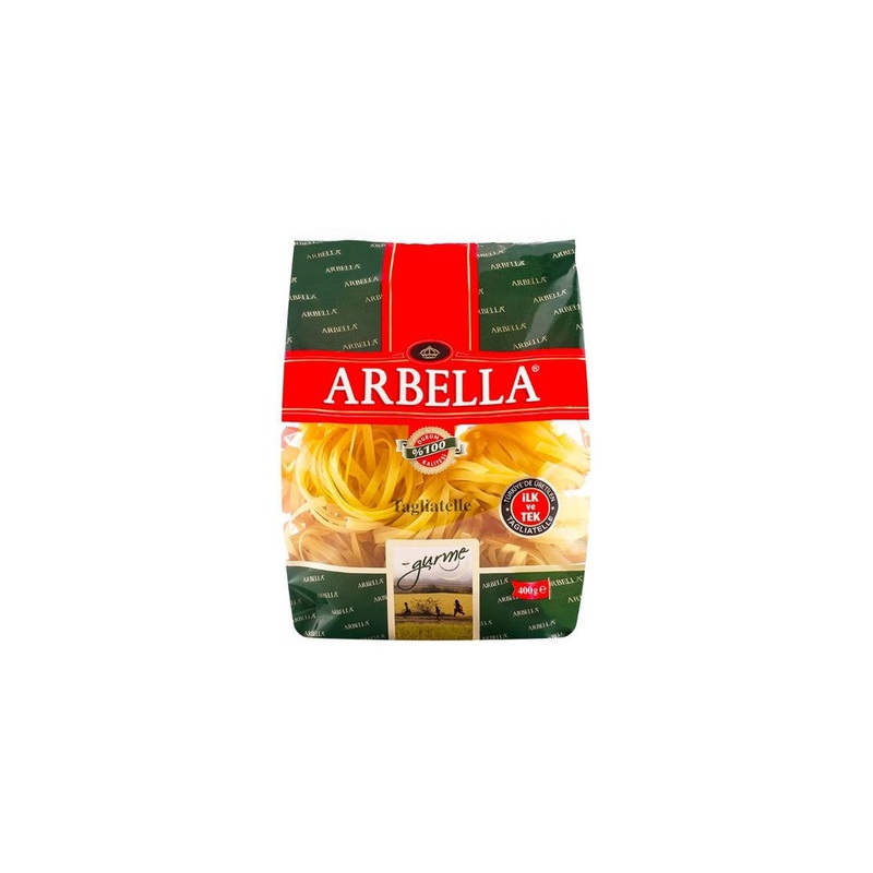 Arbella Pasta Tagliatelle 400g| Arbella In Lebanon
