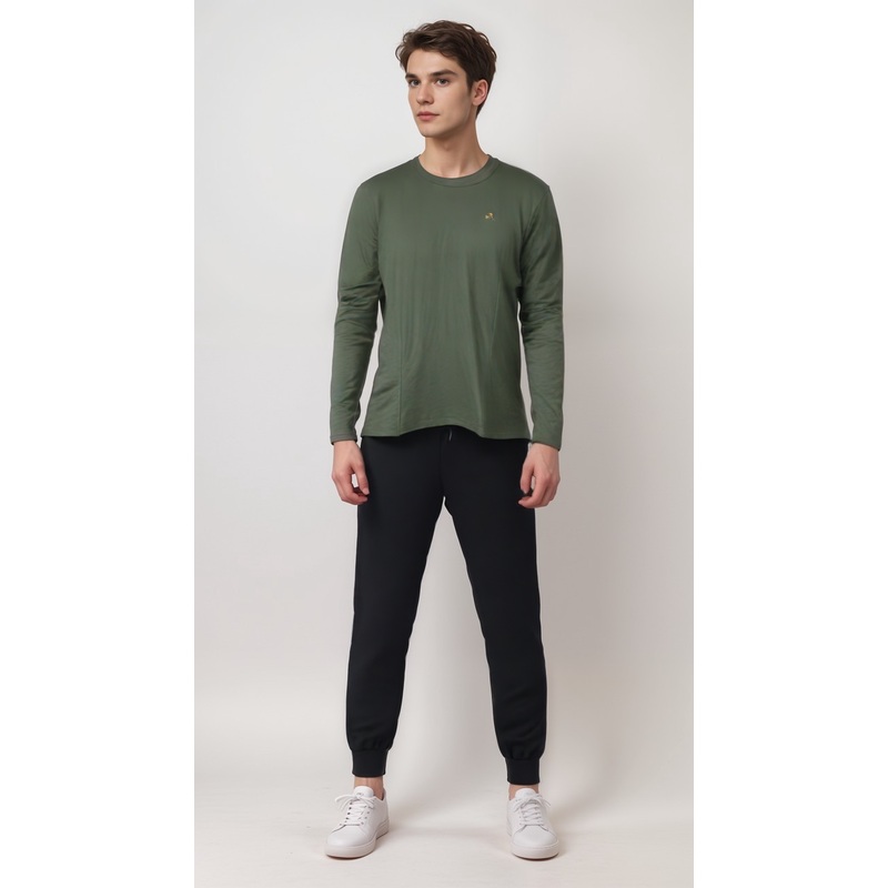 Avalanche Men’s Green Long Sleeve Blouse |Avalanche in Lebanon