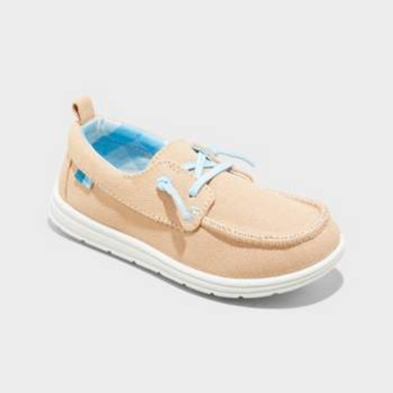 Cat&Jack Boy’s Beige Slip On Casual Shoes | Cat&Jack in Lebanon