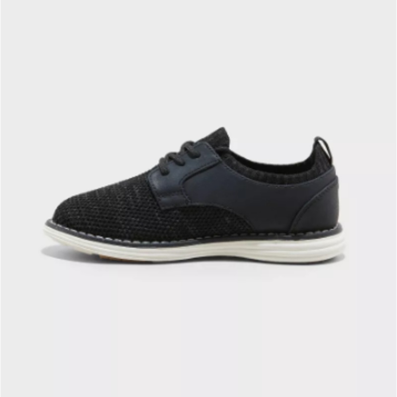Cat&Jack Boy’s Black Elijah Knit Sneakers| Cat&Jack in Lebanon