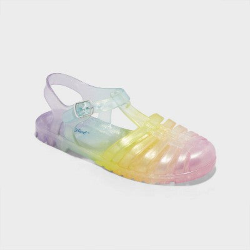 Cat&Jack Girl’s Multicolor Jelly Sandals| Cat&Jack in Lebanon