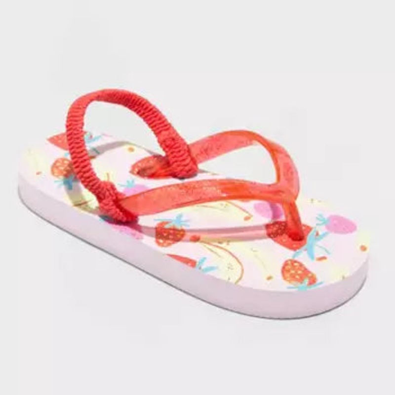 Cat&Jack Girl’s Pink Flip Flop Slippers |Cat&Jack in Lebanon