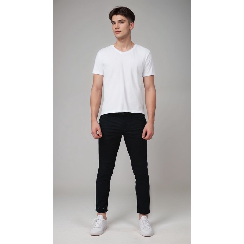 English Laundry Men’s Black Straight Jeans | English Laundry in Lebanon