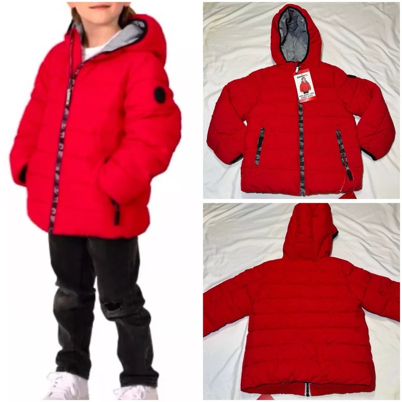 Gerry Boy’s Red Puffer Jacket | Gerry in Lebanon