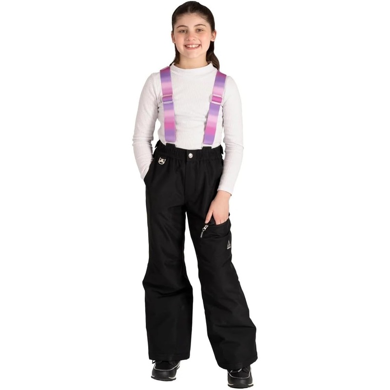 Gerry Girl’s Black Snow Jumpsuit  | Gerry in Lebanon