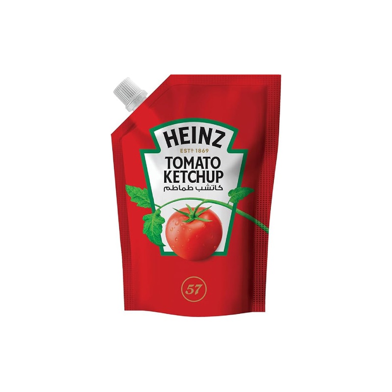 Heinz Tomato Ketchup Squeezy 285gm | Heinz In Lebanon