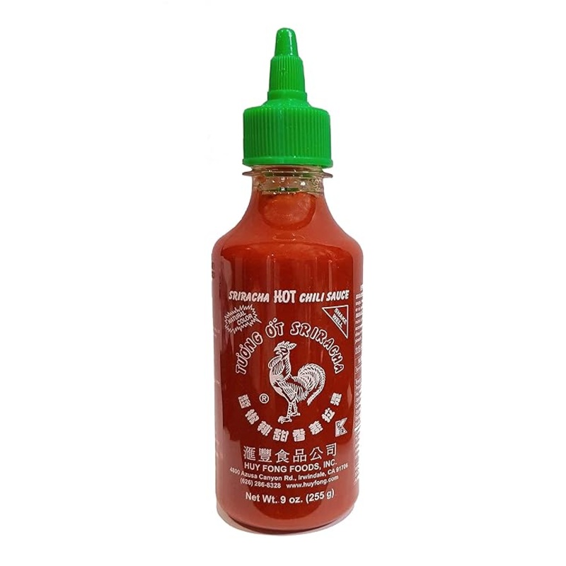 Huy Fong Sriracha Hot Chili Sauce 255g | Huy Fong In Lebanon