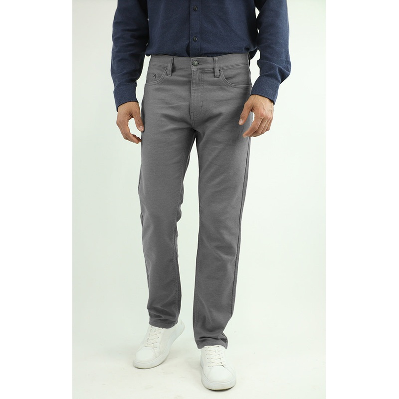 Jachs New York Men’s Grey Straight Jeans |Jachs New York in Lebanon
