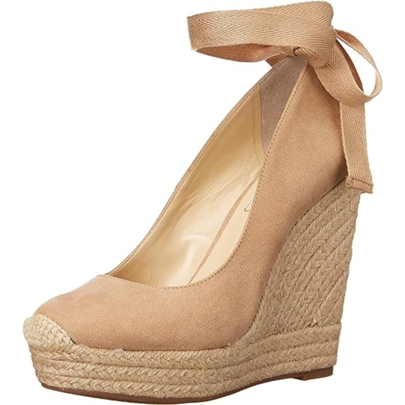Jessica Simpson Women’s Beige Espadrille Wedge Platform |Jessica Simpson In Lebanon