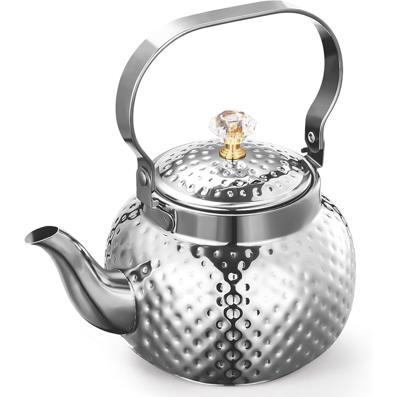 JHL Stainless Steel Tea Pot (B301) | JHL In Lebanon