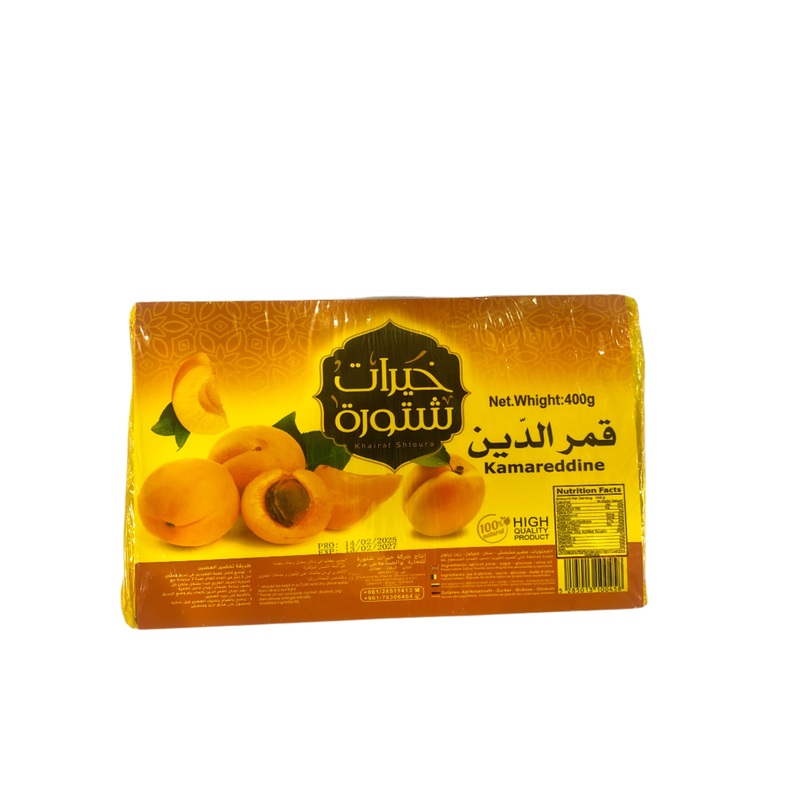 Khairat Chtoura Kamareddine 400g | Khairat Chtoura  In Lebanon