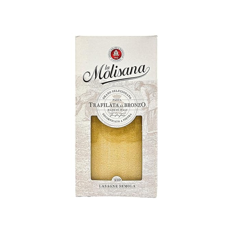 La Molisana Lasagne Semola  N219 500g | La Molisana In Lebanon