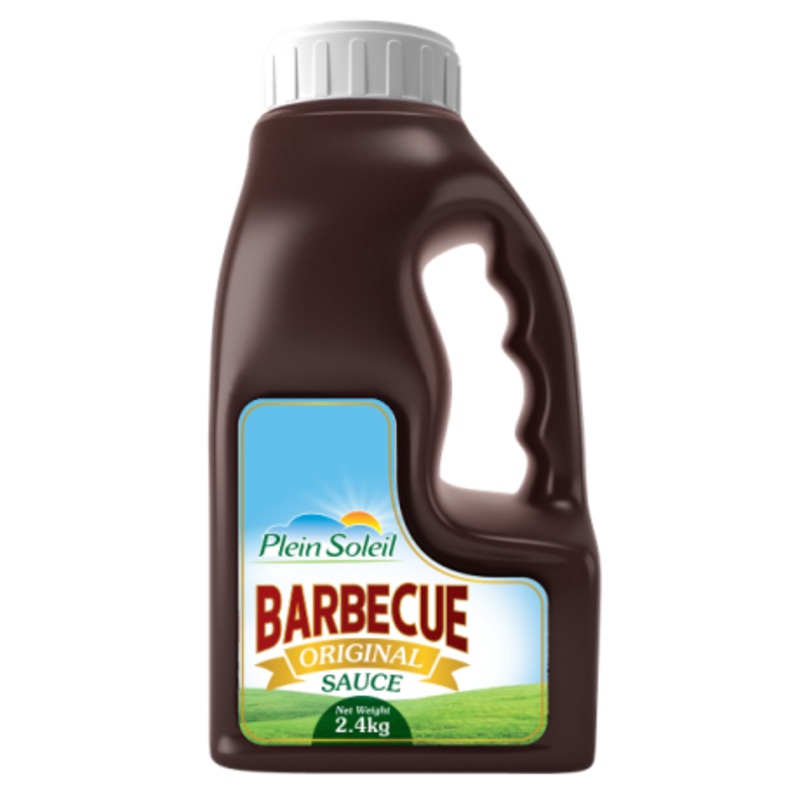 Plein Soleil Barbecue Sauce 2.2Kg | Plein Soleil In Lebanon