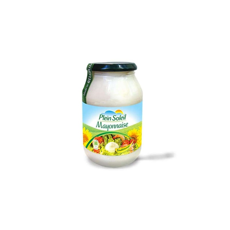 Plein Soleil Mayonnaise 250ml | Plein Soleil In Lebanon
