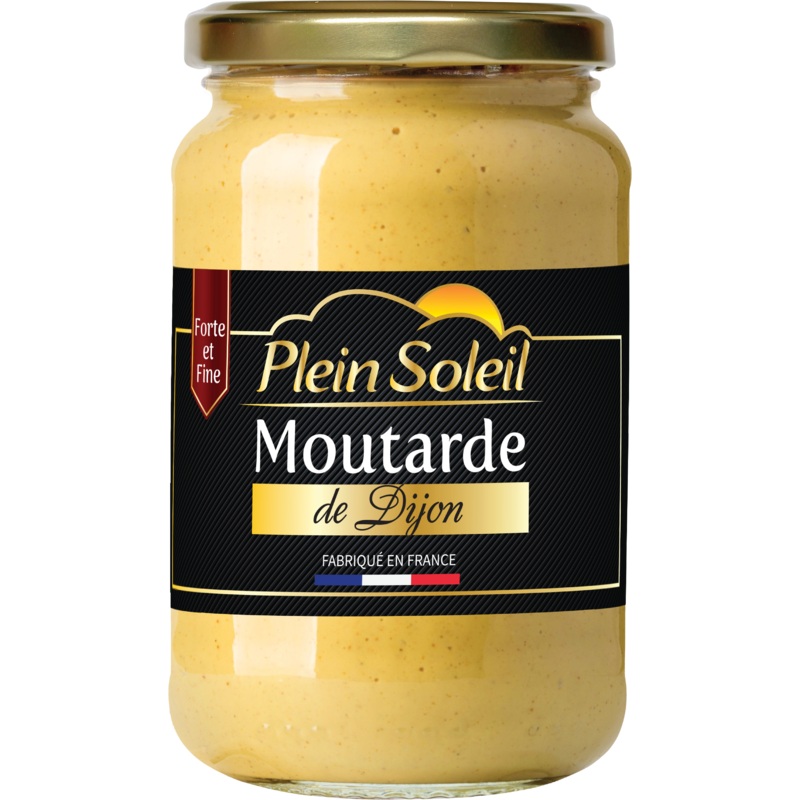 Plein Soleil Mustard De Dijon 850g | Plein Soleil In Lebanon