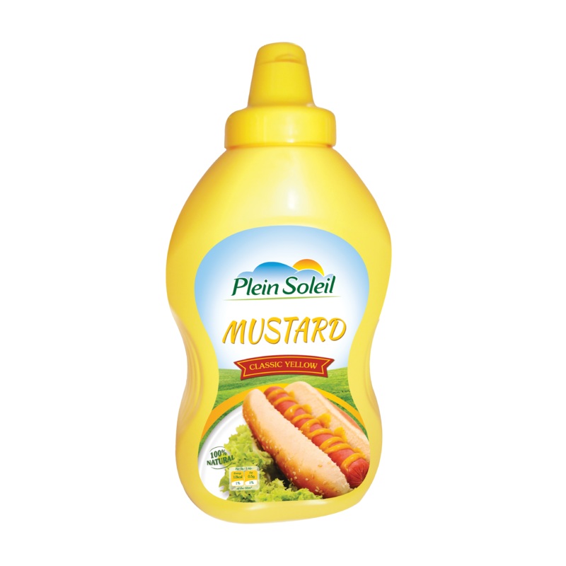 Plein Soleil Original Yellow Mustard 255g | Plein Soleil In Lebanon